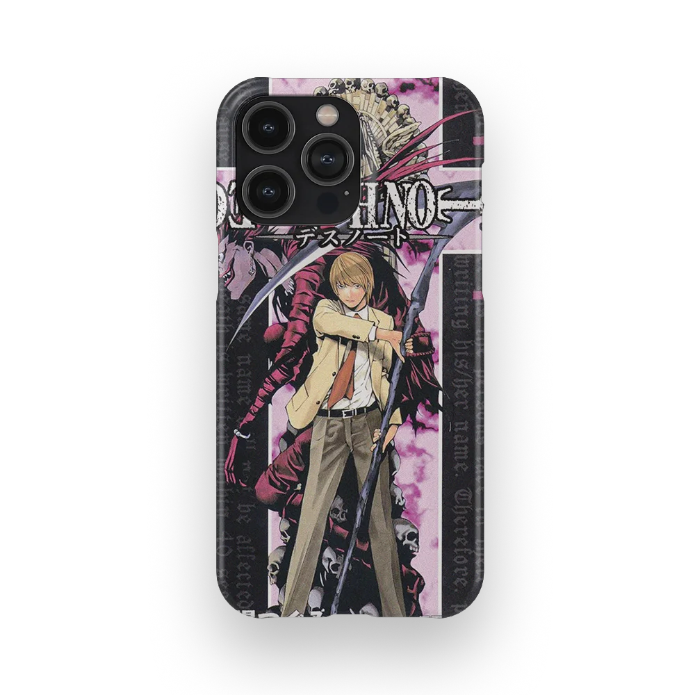 death note vol01 slim iphone 14 pro max death note vol01 slim iphone 14 pro max