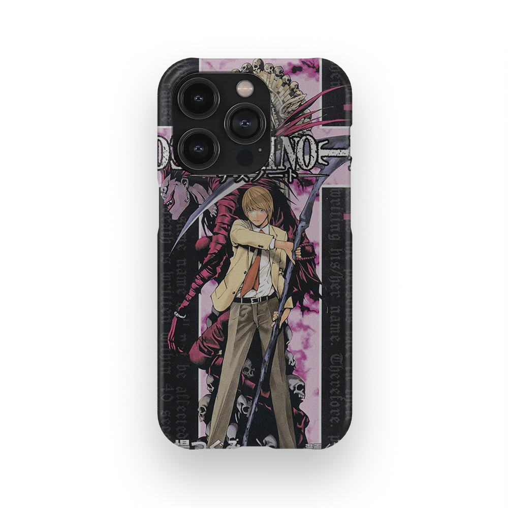 death note vol01 slim iphone 14 pro death note vol01 slim iphone 14 pro