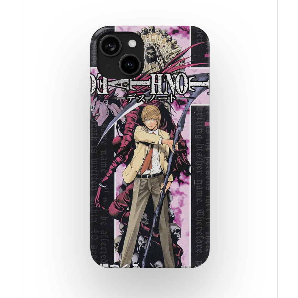 death note vol01 slim iphone 15 plus death note vol01 slim iphone 15 plus