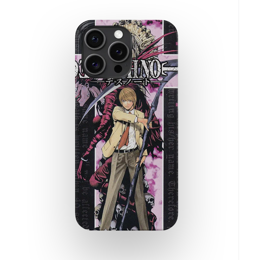 death note vol01 slim iphone 15 pro max death note vol01 slim iphone 15 pro max
