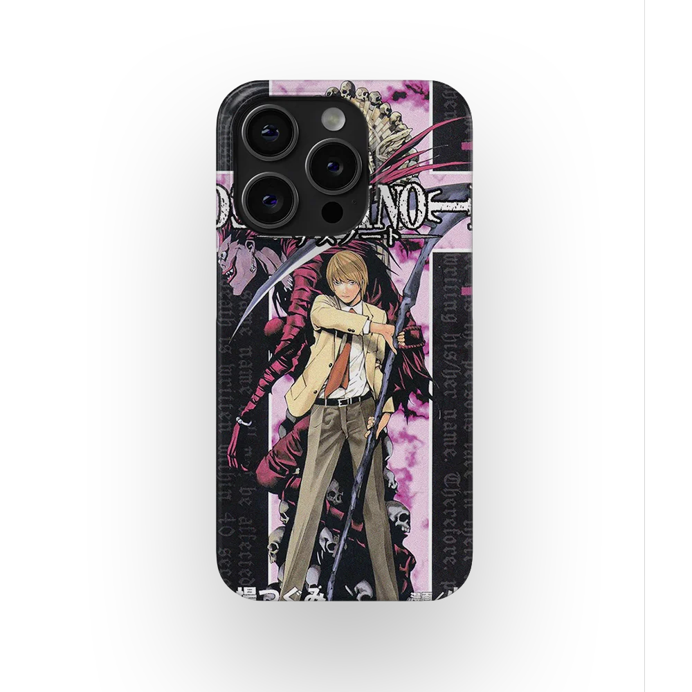 death note vol01 slim iphone 15 pro death note vol01 slim iphone 15 pro