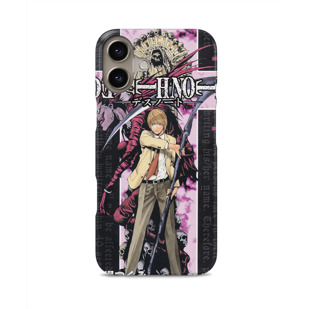 death note vol01 slim iphone 16 plus death note vol01 slim iphone 16 plus