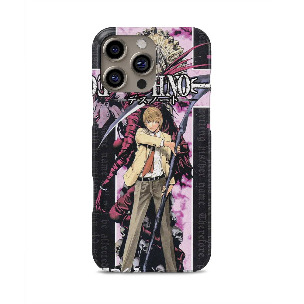 death note vol01 slim iphone 16 pro max death note vol01 slim iphone 16 pro max