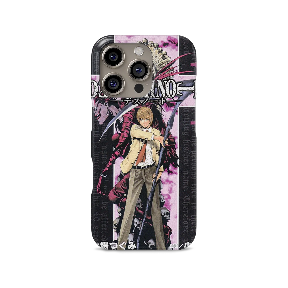 death note vol01 slim iphone 16 pro death note vol01 slim iphone 16 pro