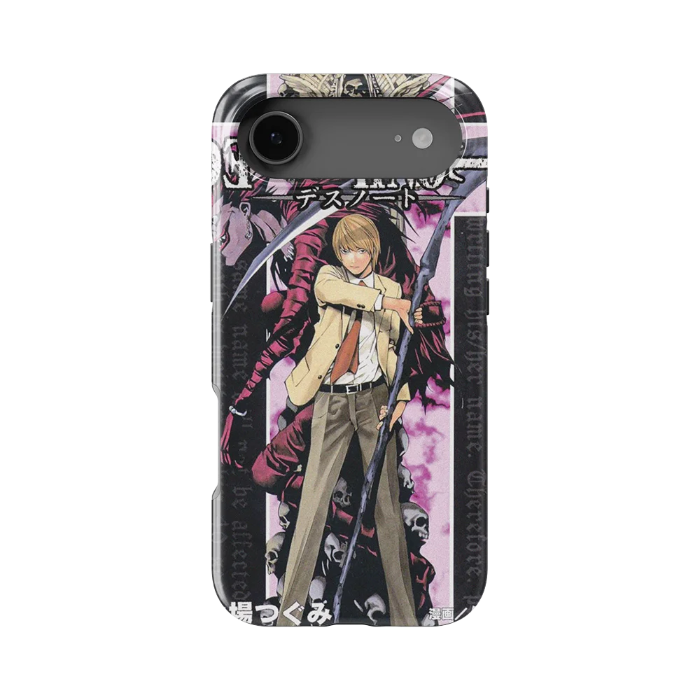 death note vol01 slim iphone 17 air death note vol01 slim iphone 17 air