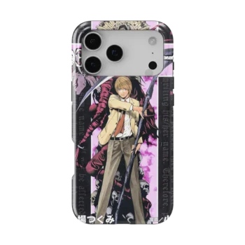 death note vol01 slim iphone 17 pro max