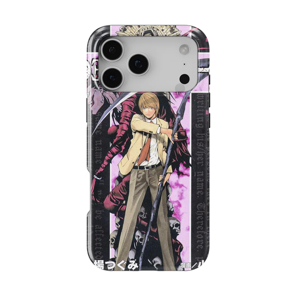 death note vol01 slim iphone 17 pro max death note vol01 slim iphone 17 pro max