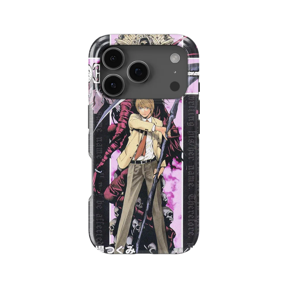 death note vol01 slim iphone 17 pro death note vol01 slim iphone 17 pro