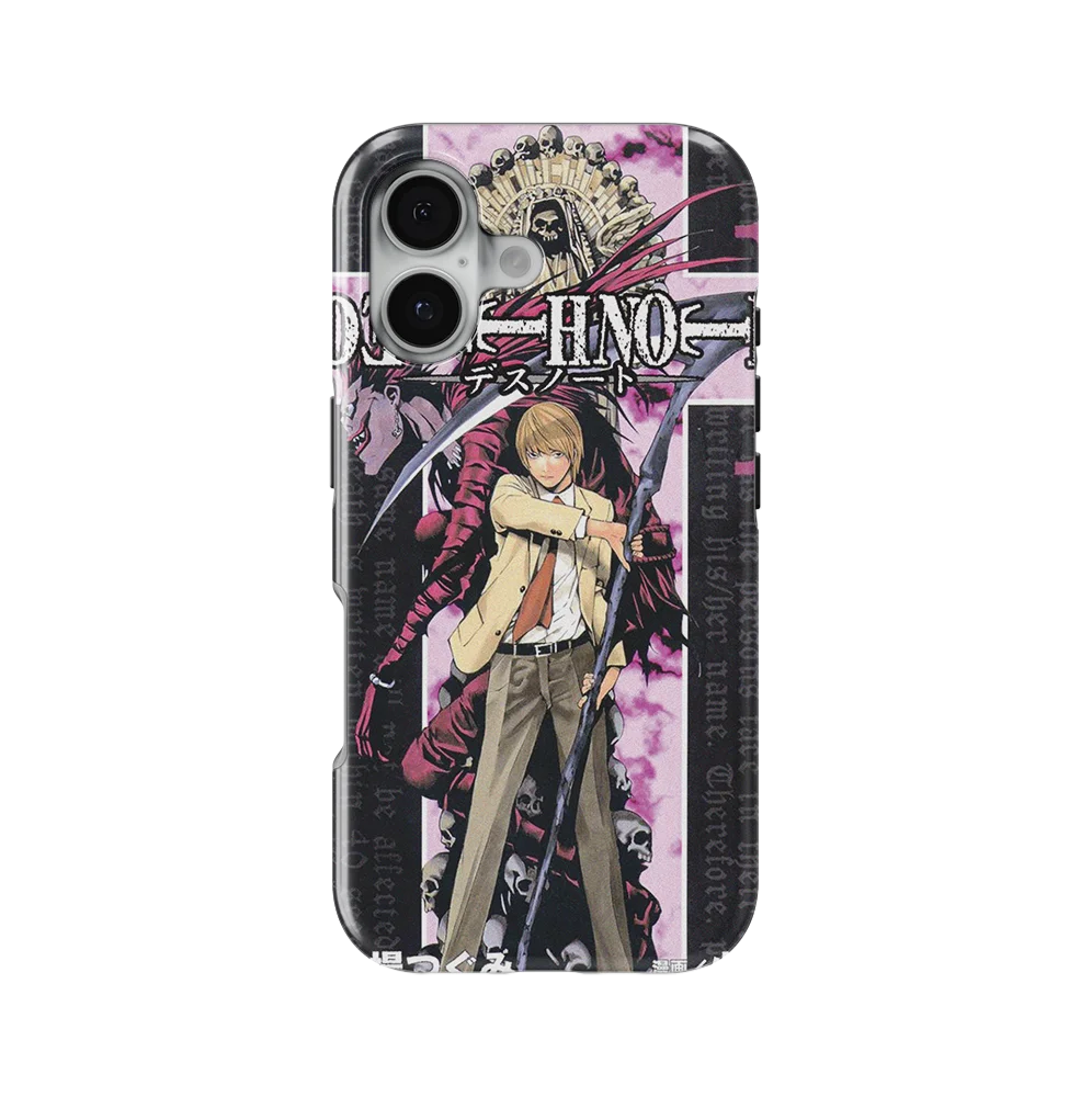 death note vol01 slim iphone 17 death note vol01 slim iphone 17