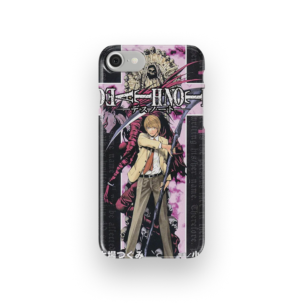 death note vol01 slim iphone 8 death note vol01 slim iphone 8