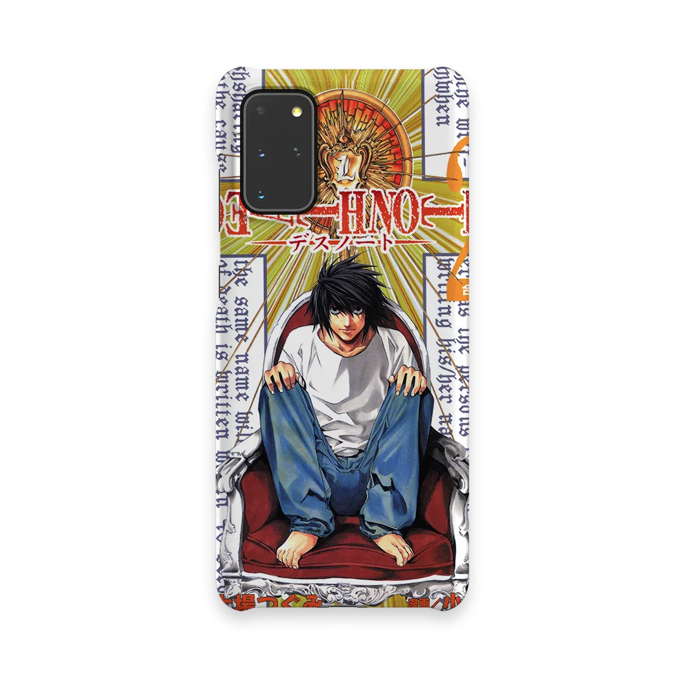 death note vol02 slim galaxy s20 plus death note vol02 slim galaxy s20 plus