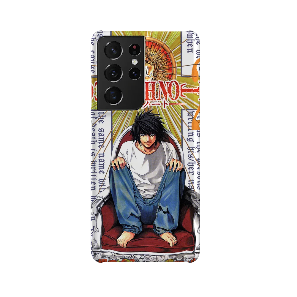 death note vol02 slim galaxy s21 ultra death note vol02 slim galaxy s21 ultra
