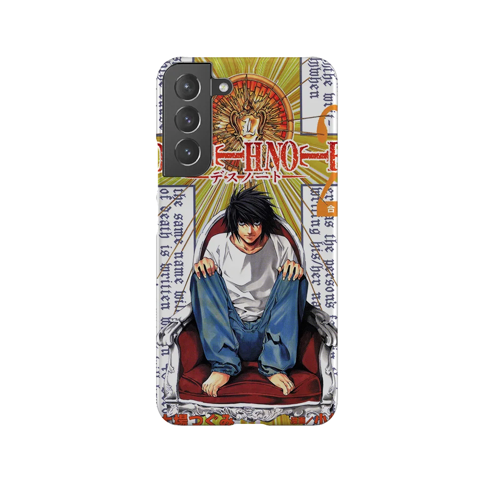 death note vol02 slim galaxy s22 plus death note vol02 slim galaxy s22 plus