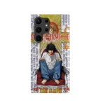 death note vol02 slim iphone 17 pro max