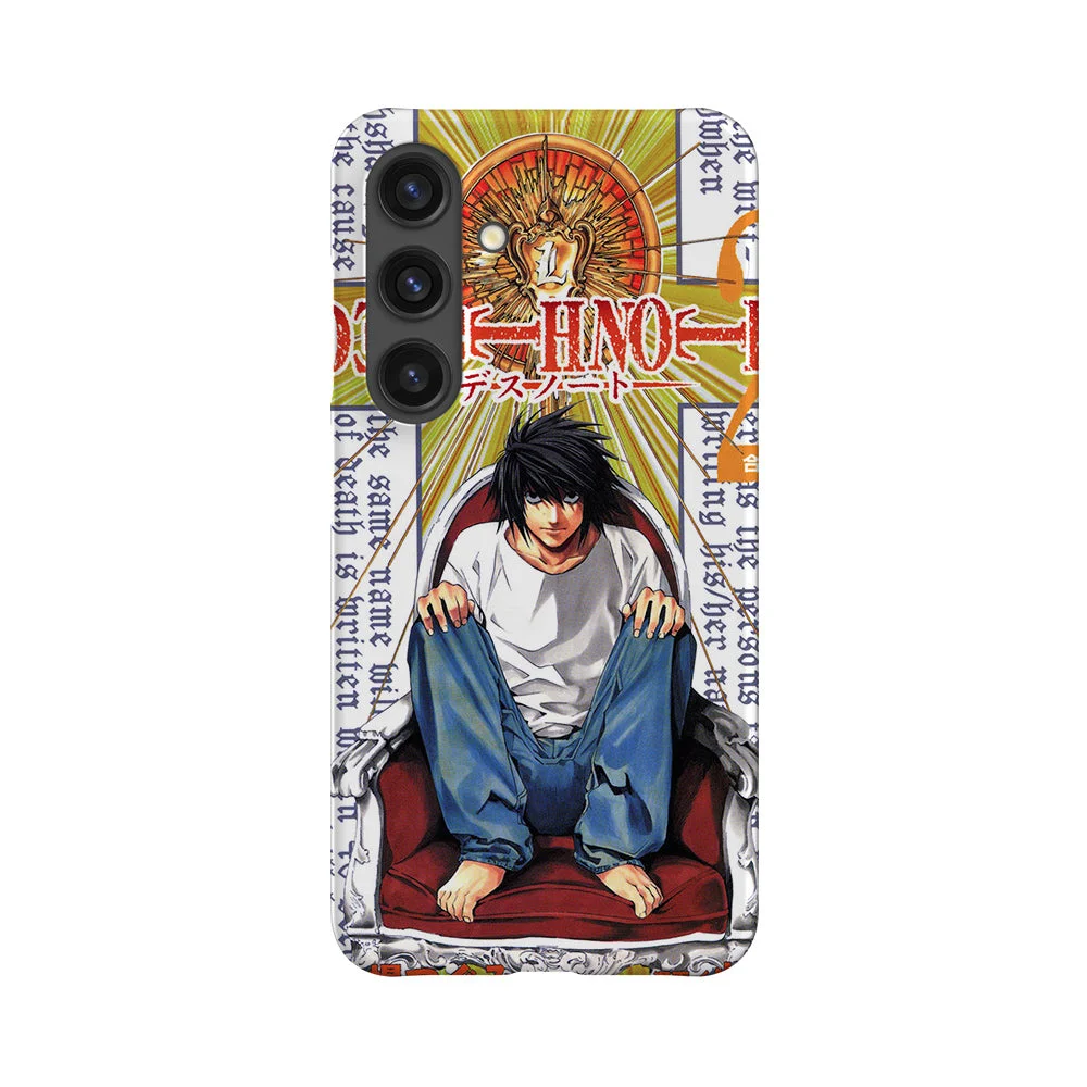 death note vol02 slim galaxy s24 death note vol02 slim galaxy s24