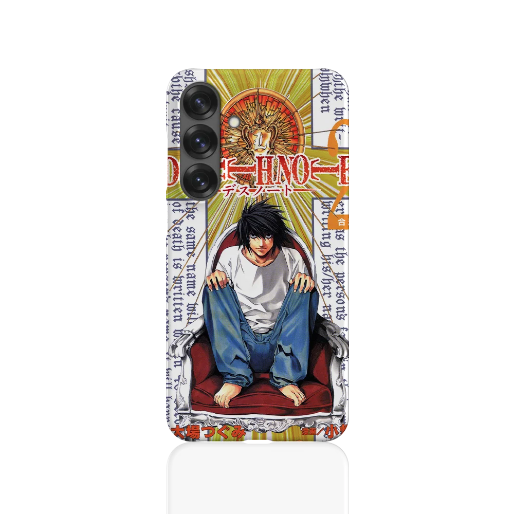 death note vol02 slim galaxy s25 plus death note vol02 slim galaxy s25 plus