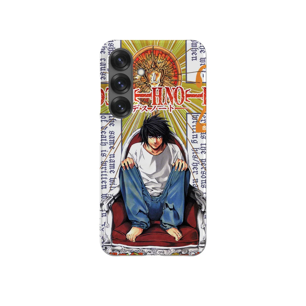 death note vol02 slim galaxy s25 death note vol02 slim galaxy s25