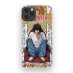death note vol02 slim iphone 17 pro max
