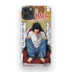 death note vol02 slim iphone 17 pro max