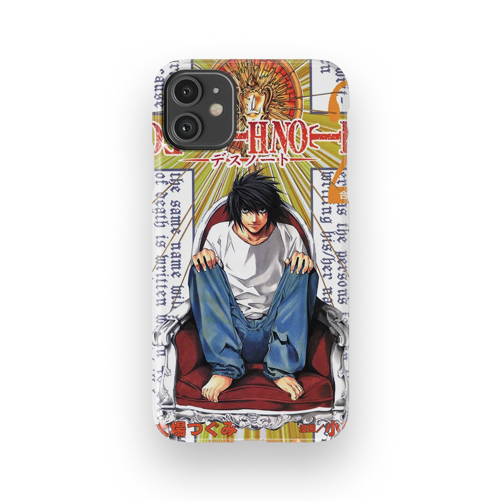 death note vol02 slim iphone 11 death note vol02 slim iphone 11