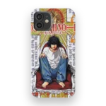 death note vol02 slim iphone 17 pro max