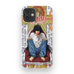 death note vol02 slim iphone 17 pro max