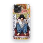 death note vol02 slim iphone 17 pro max