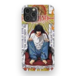 death note vol02 slim iphone 17 pro max