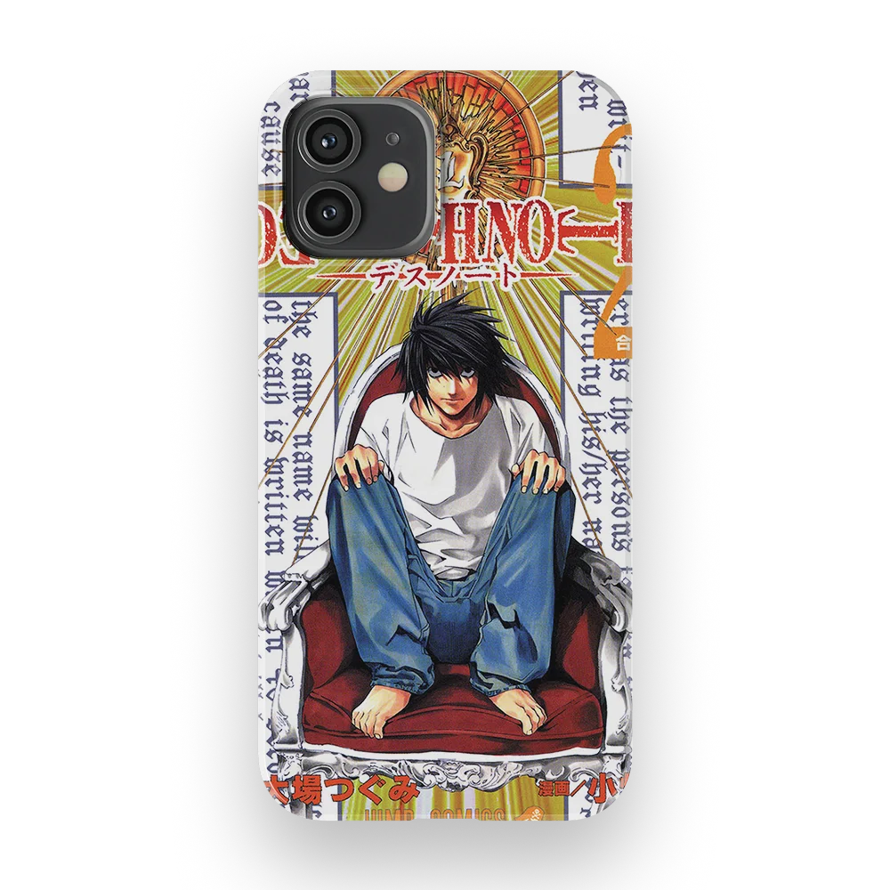 death note vol02 slim iphone 12 death note vol02 slim iphone 12