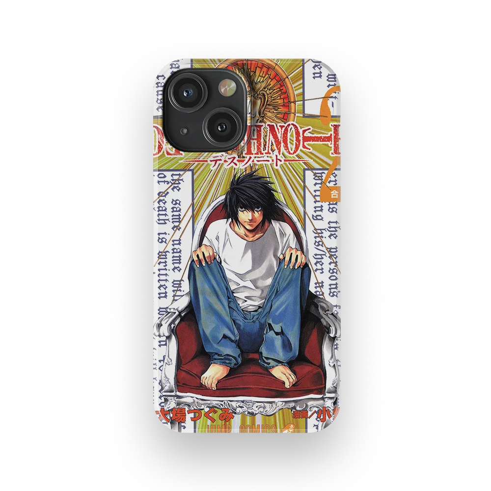death note vol02 slim iphone 13 mini death note vol02 slim iphone 13 mini