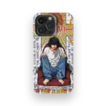 death note vol02 slim iphone 17 pro max