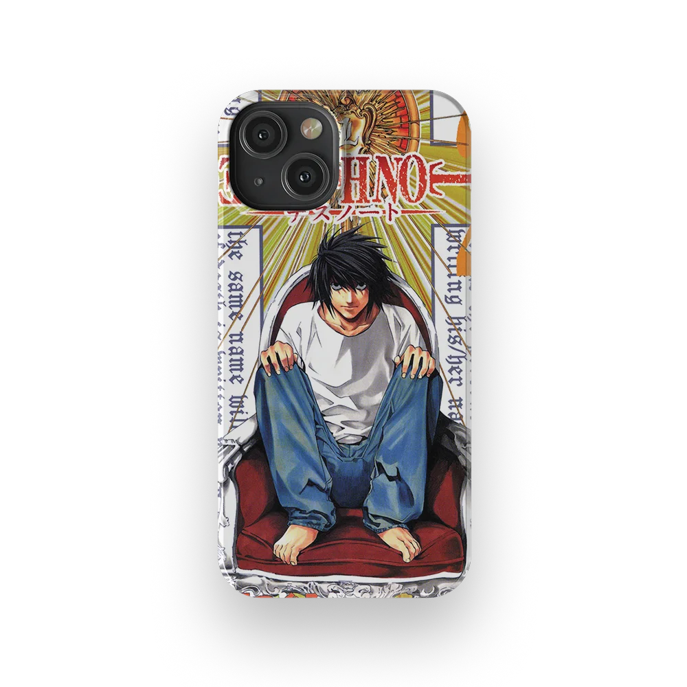 death note vol02 slim iphone 13 death note vol02 slim iphone 13