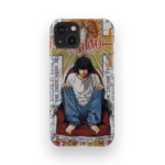 death note vol02 slim iphone 17 pro max