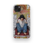 death note vol02 slim iphone 17 pro max