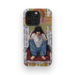 death note vol02 slim iphone 17 pro max