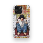 death note vol02 slim iphone 17 pro max
