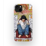 death note vol02 slim iphone 17 pro max