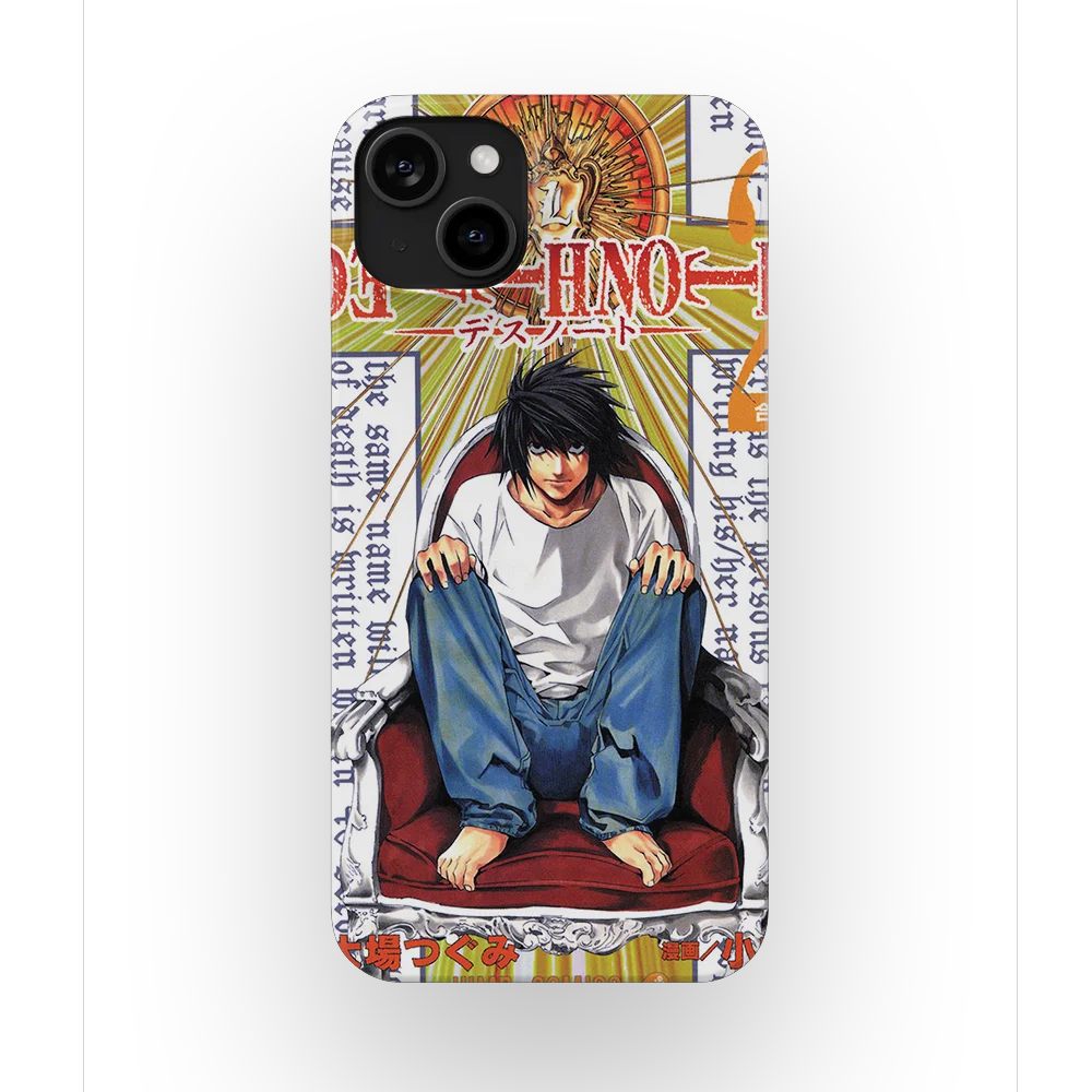 death note vol02 slim iphone 15 plus death note vol02 slim iphone 15 plus