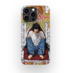 death note vol02 slim iphone 17 pro max