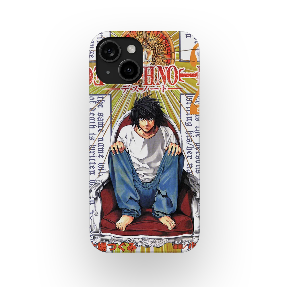 death note vol02 slim iphone 15 death note vol02 slim iphone 15