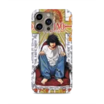 death note vol02 slim iphone 17 pro max