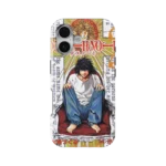 death note vol02 slim iphone 17 pro max