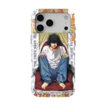 death note vol02 slim iphone 17 pro max