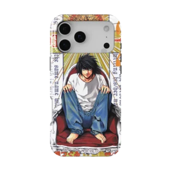 death note vol02 slim iphone 17 pro max