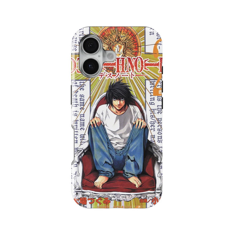 death note vol02 slim iphone 17 death note vol02 slim iphone 17