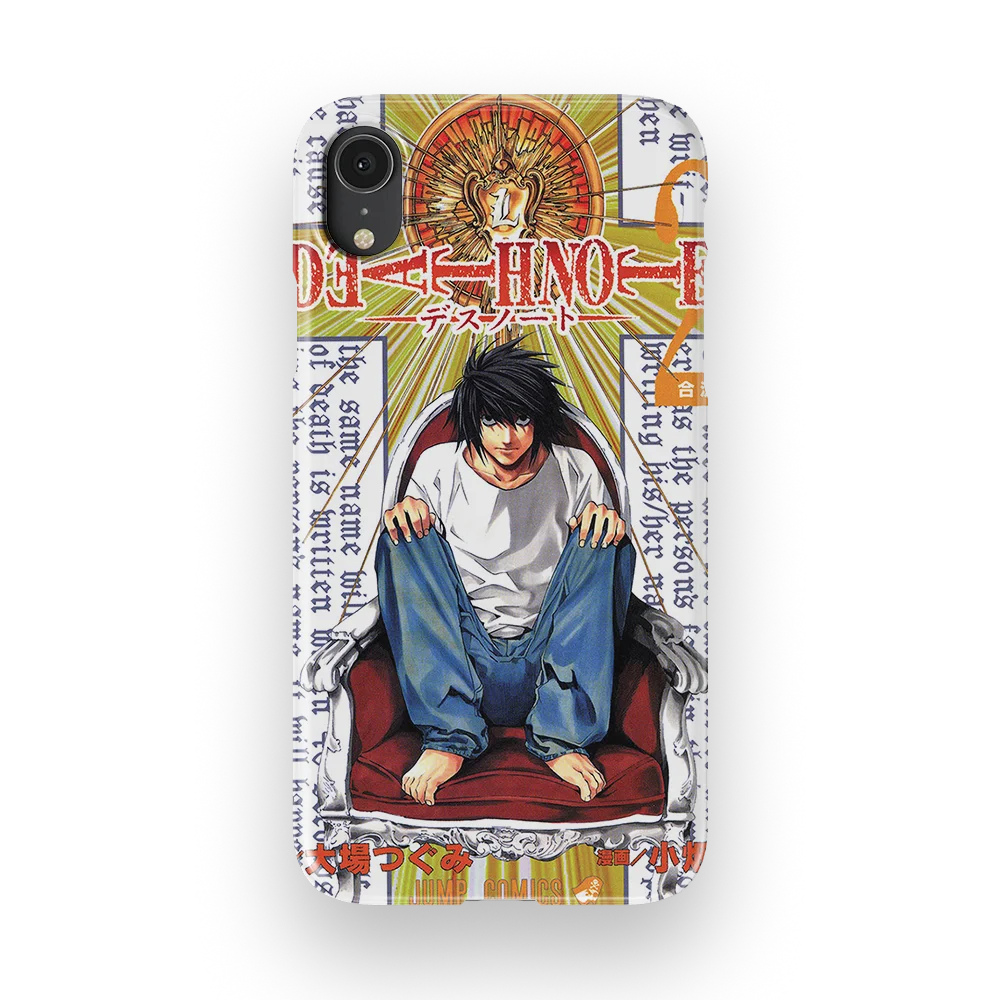 death note vol02 slim iphone xr death note vol02 slim iphone xr