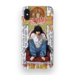 death note vol02 slim iphone 17 pro max