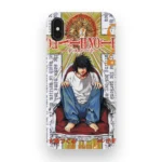 death note vol02 slim iphone 17 pro max