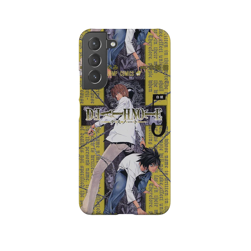 death note vol05 slim galaxy s22 plus death note vol05 slim galaxy s22 plus