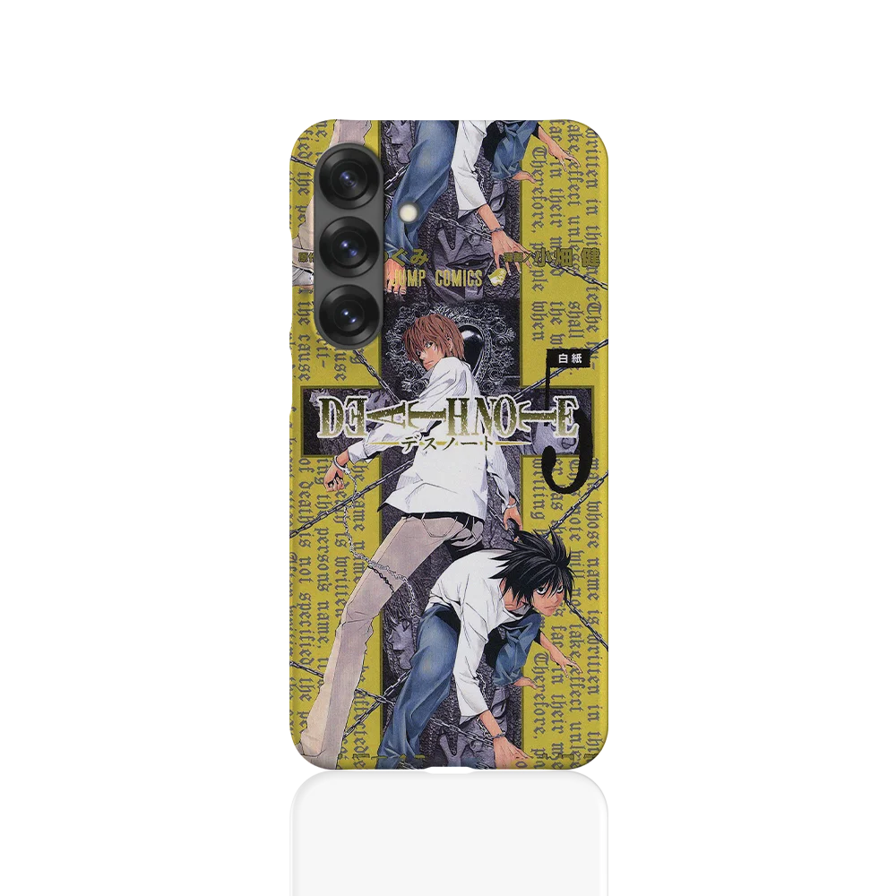 death note vol05 slim galaxy s25 plus death note vol05 slim galaxy s25 plus